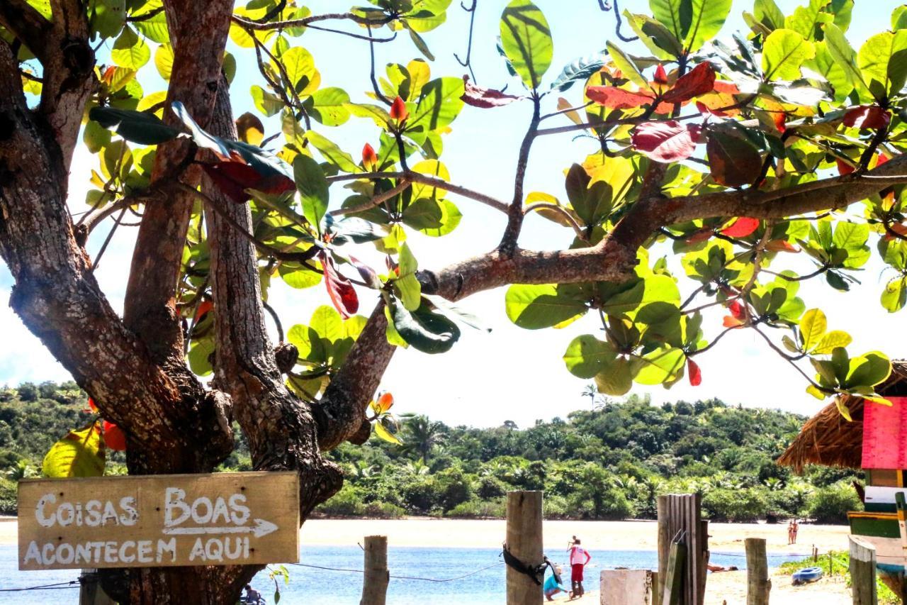 Pousada Da Barra Porto Seguro Exterior photo
