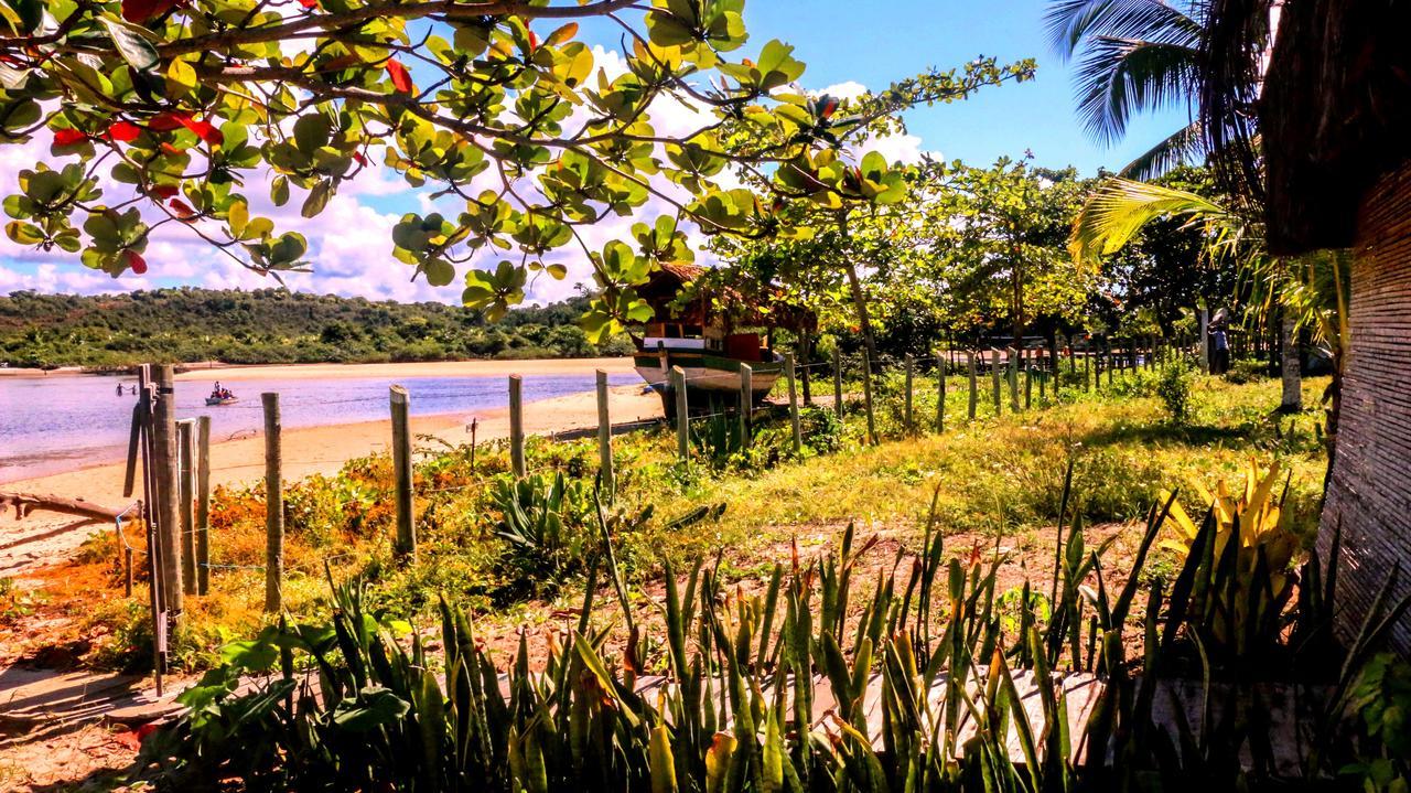 Pousada Da Barra Porto Seguro Exterior photo